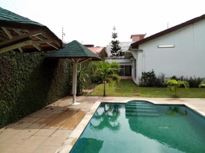 VILLA AU COEUR DE COCODY LES 2 PLATEAUX