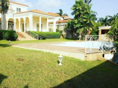 Abidjan : Superbe Villa á Vendre