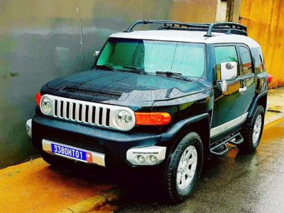 TOYOTA FJ CRUISER ANNÉE 2009 á Vendre