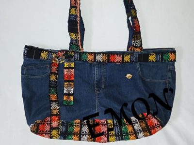 Sacs, Ceintures, Gilets, Colliers, Robes… chez E’MON ART