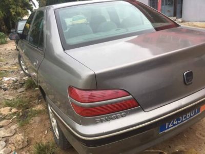 VENTE RAPIDE PEUGEOT 406 FULL OPTION 2003