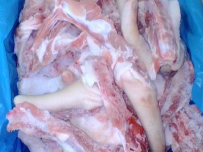Queue de porc
