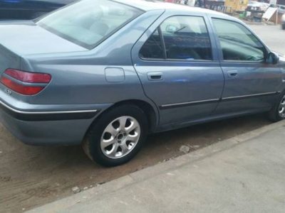 406 full option Année 2002 Automatique