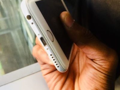 iPhone 6 – 16 Gigas