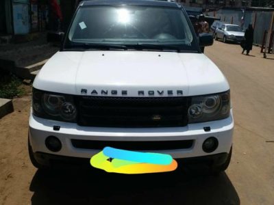 RANG ROVER SPORT HSE V8