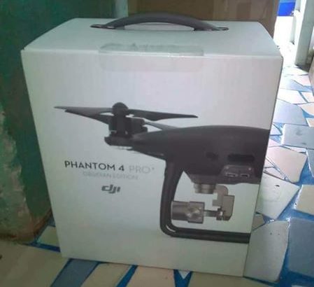 DRONE PHANTOM 4 PRO PLUS