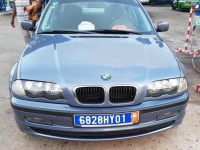 BMW E46