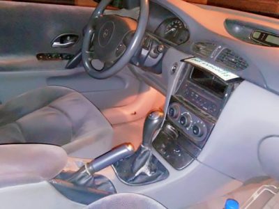RENAULT LAGUNA BOITE AUTO