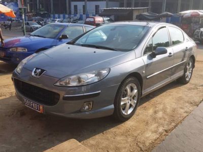 Peugeot 407