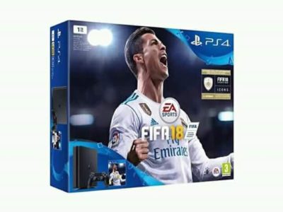 Ps4 slim 1 terra