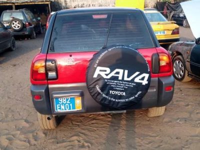 En vente Toyota Rav4