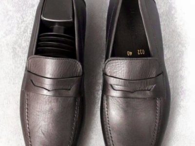 Mocassin dutti