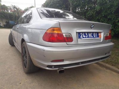 BMW e46