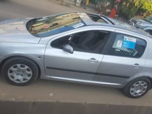 Peugeot 307