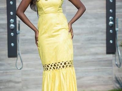 Boubou senegalais bazin riche getzner