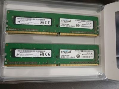 Ram Ddr4 4 Gb ddr4 2133Mhz