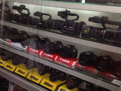 PHOTO PROFESSIONEL CANON EOS