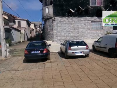 VENTE APPARTEMENT 3 PIECES ABIDJAN-RIVIERA/CITE PROMOGIM