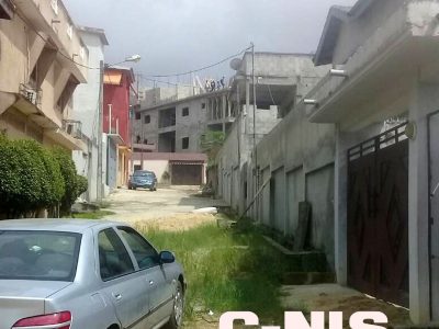 VENTE VILLA BASSE DE 4 PIECES A BINGERVILLE, QUARTIER MARINA