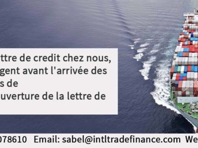 INTERNATIONAL TRADE FINANCE CI