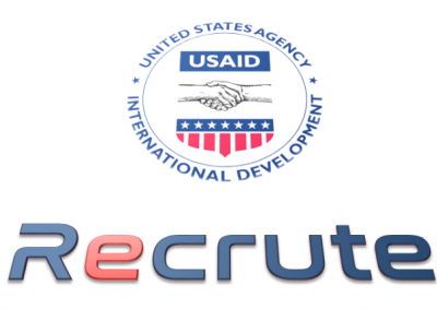 RECRUTEMENT URGENT DES VOLONTAIRES USAID CANADA 2018