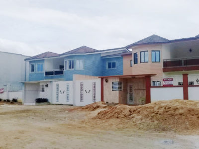 VENTE D’UN SPACIEUX ET BEAU DUPLEX, HAUT STANDING DE NEUF PIECES A COCODY/RIVIERA 4