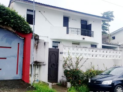 VENTE D’UNE BELLE VILLA DUPLEX DE 06 PIECES AU PROGRAMME 1