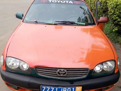 Taxi Compteur Toyota