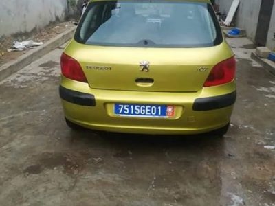 Peugeot 307