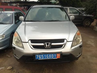 Honda CR-V 2