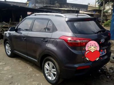 Hyundai climatisée