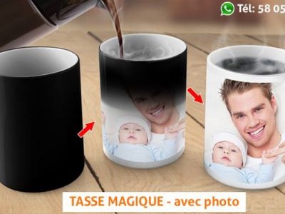 Tasse Magique