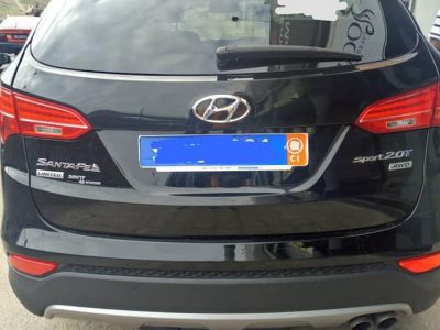Hyundai Santa Fé à vendre