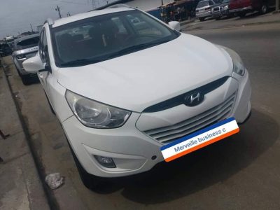 Hyundai X35