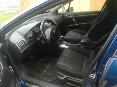 Peugeot 407