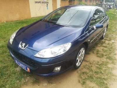 Peugeot 407