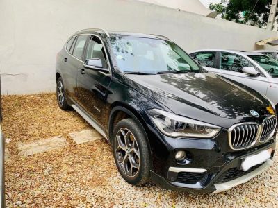 BMW X1 Année 2018