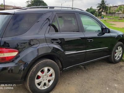 Mercedes ML 350