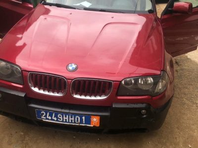 BMW X3
