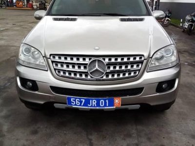 Mercedes ML 350 Or