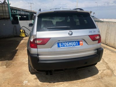 BMW X3 à vendre