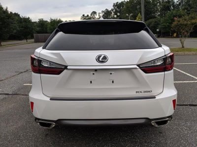 Selling my 2017 Lexus RX 350 in perfect condition.