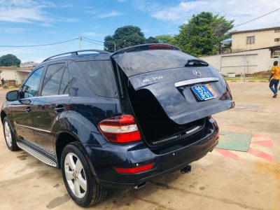 Mercedes ml 350 4matic phase2