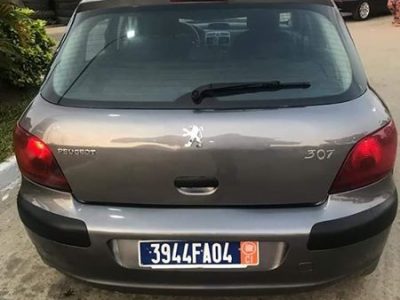 Peugeot 307