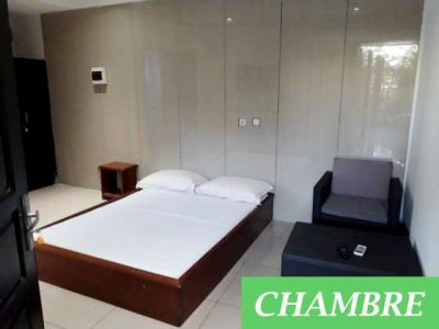 LOCATION D’APPARTEMENT STUDIO MEUBLE A COCODY SEPTIEME TRANCHE