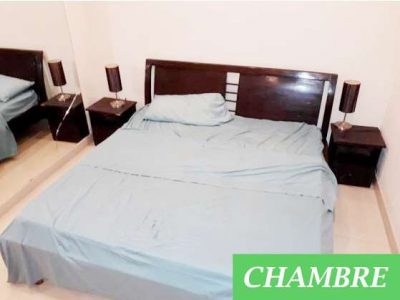 LOCATION D’APPARTEMENT MEUBLE 3 PIECES ANGRE TERMINUS 82