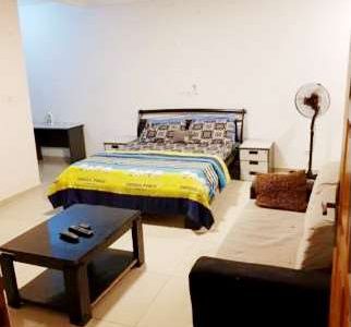 LOCATION APPARTEMENT STUDIO MEUBLÉS, CLIMATISÉS- ABIDJAN/RIV/PALMERAIE
