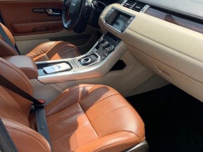 Range Rover Évoque à vendre