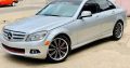 Mercedes C350 grise à vendre