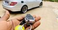 Mercedes C350 grise à vendre